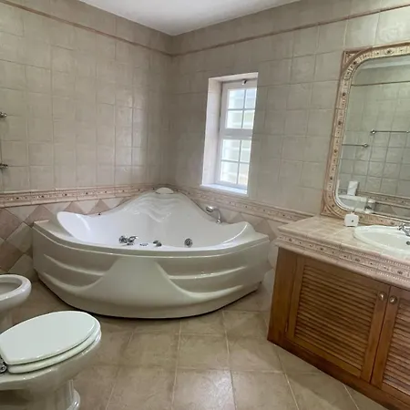 Vakantiehuis Moradia Luxo