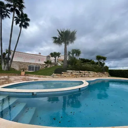 Moradia Luxo Holiday home *