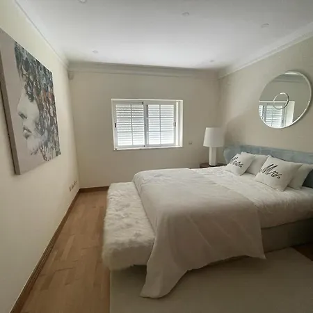 Moradia Luxo Holiday home *