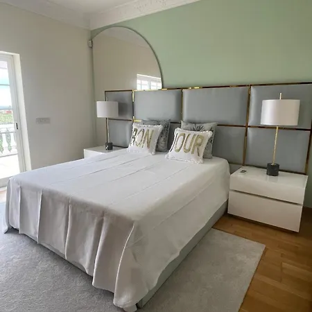Vakantiehuis Moradia Luxo