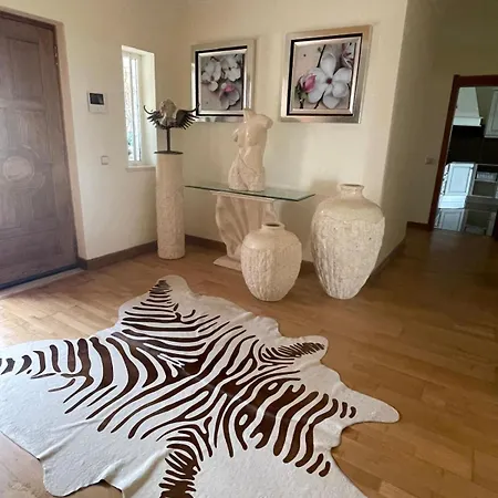 Moradia Luxo Holiday home Moncarapacho